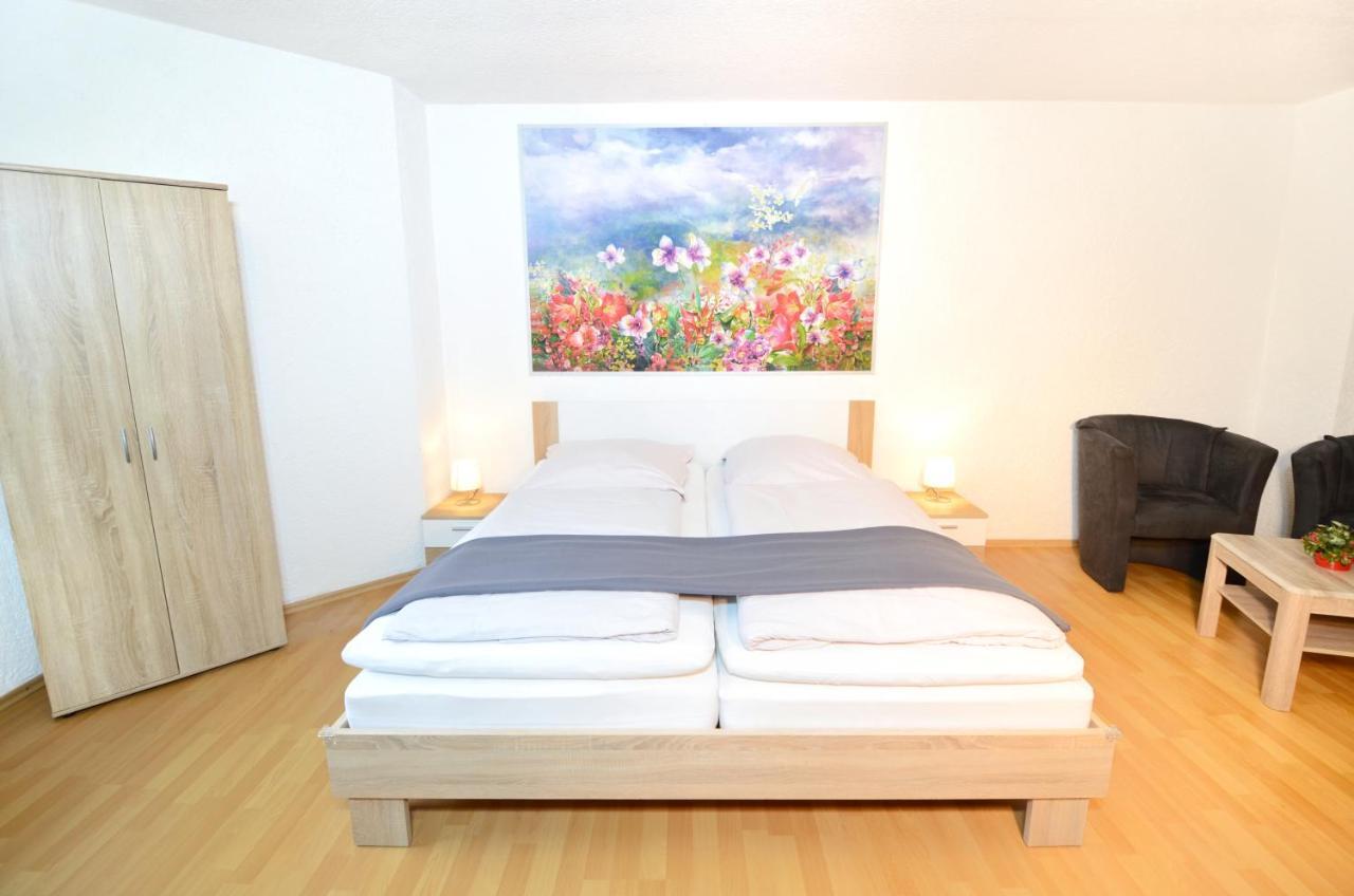 Apartment Strasbourg - Europapark / Wallaston Ofemburgo Exterior foto